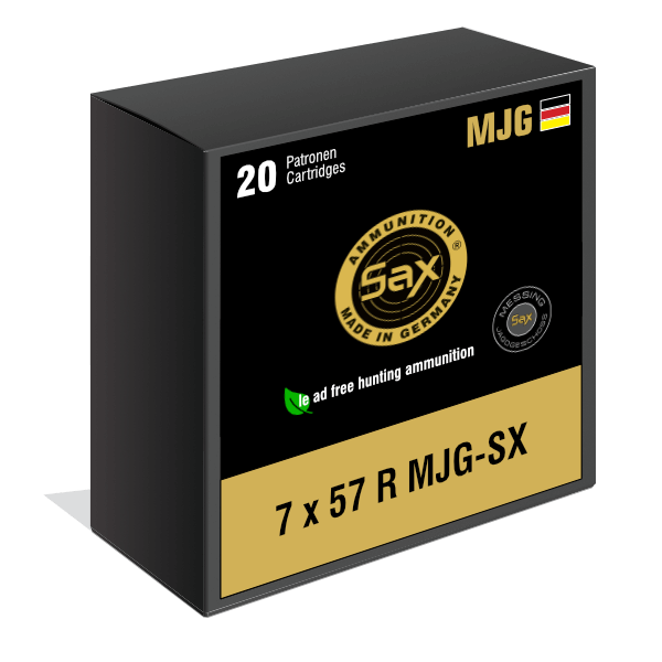 SAX 7x57 R MJG-SX