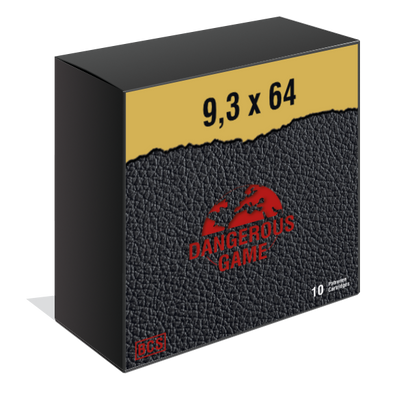 SAX 9.3x64 KJG-BCS