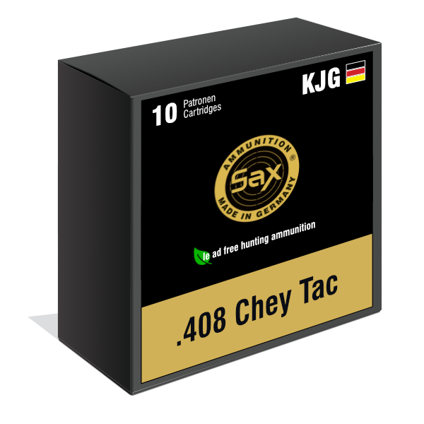 SAX .408 Chey Tac KJG-S