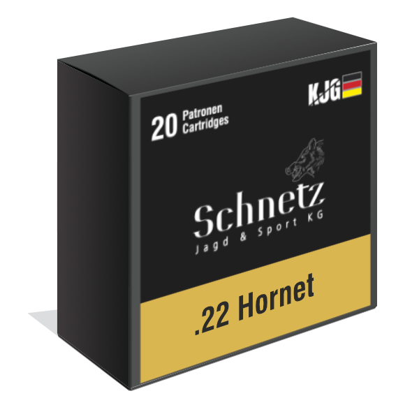 SAX .22 Hornet KJG-HS