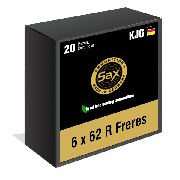 SAX 6x62 R Freres KJG-SR