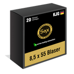 SAX 8.5x63 KJG-SR