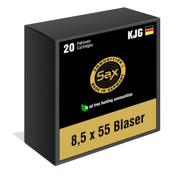 SAX 8.5x55 Blaser KJG-SR