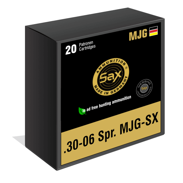 SAX .30-06 Spr. MJG-SX