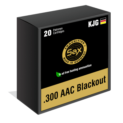 SAX .300 AAC Blackout USG