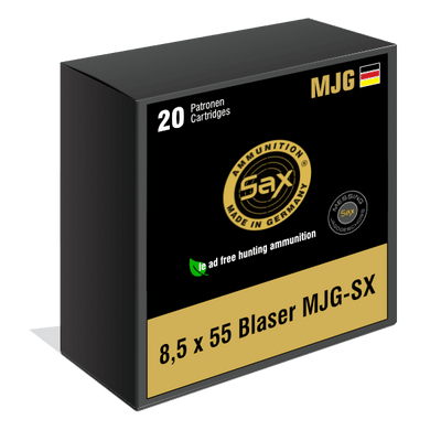 SAX 8.5x55 Blaser MJG-SX