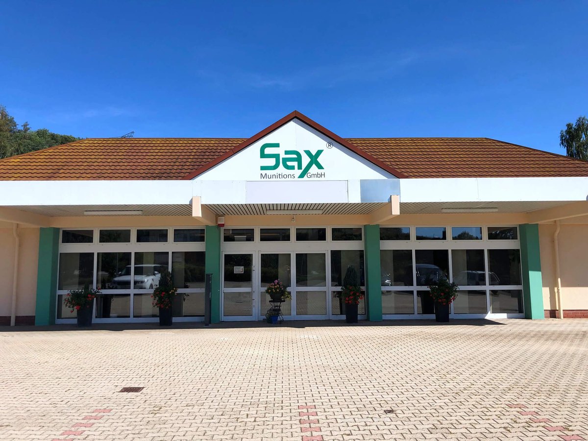 SAX Munitions GmbH