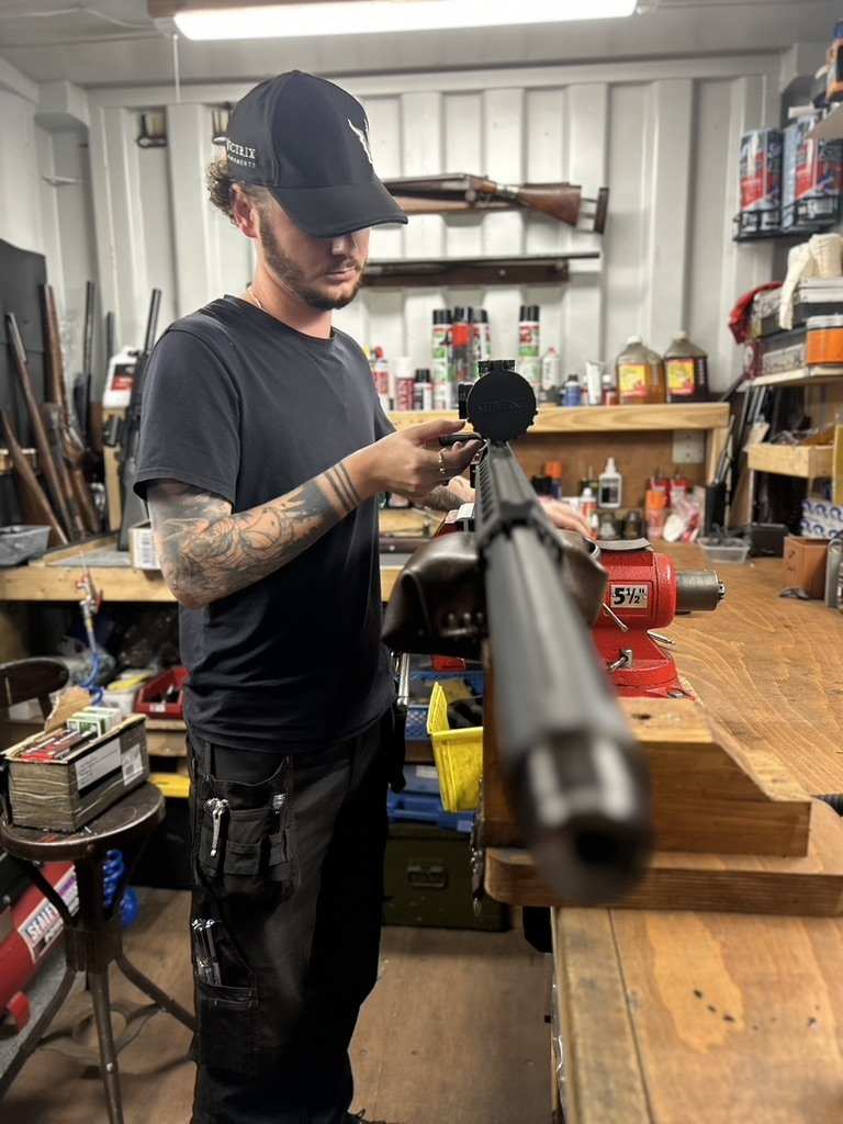 Armoury Services